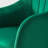 Farrah Tufted Velvet Upholstered Desk Chair-101215811