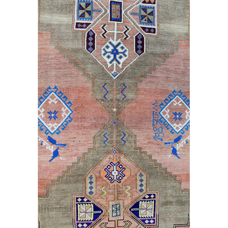 Kars One-of-a-Kind 5'3" X 14'2" Area Rug