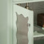 Meuble-lavabo moderne avec lavabo en céramique en verre trempé et portes à fermeture en douceur pour plus de durabilité et de style-1245047142