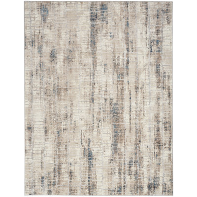 Abstract Indoor / Outdoor Rug