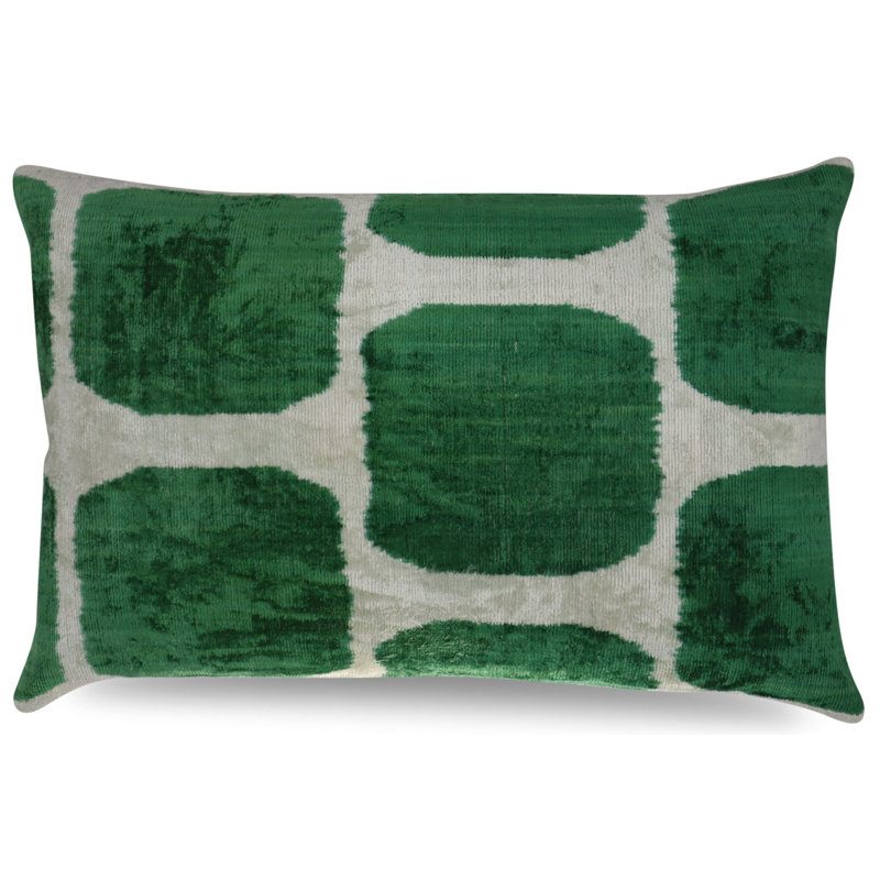 Coussin décoratif géométrique