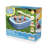 Plastic Rectangle Inflatable Pool 55'' H x 70'' W x 100'' L
