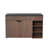 Shelbie 12 Pair Shoe Storage Bench