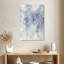 Bleu cascade Avery avec argent-108240181