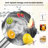 Healthomse 12 Speed Hand Immersion Blender