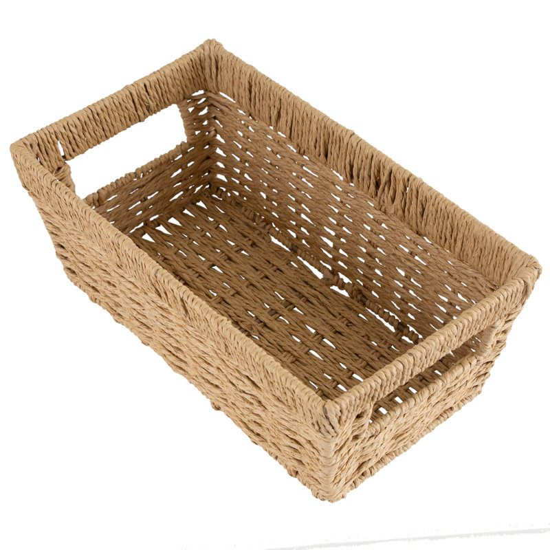 Panier de rangement Bay Isle Home ™