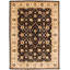 Tapis décoratif en laine de conception unique 10 pi x 13 pi 10 po noué à la main New Age Chobi