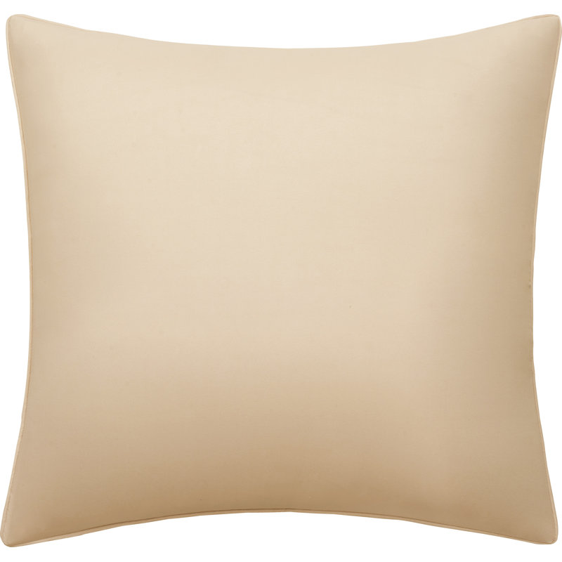 Gold Jacquard Floral King Microfiber Comforter Set