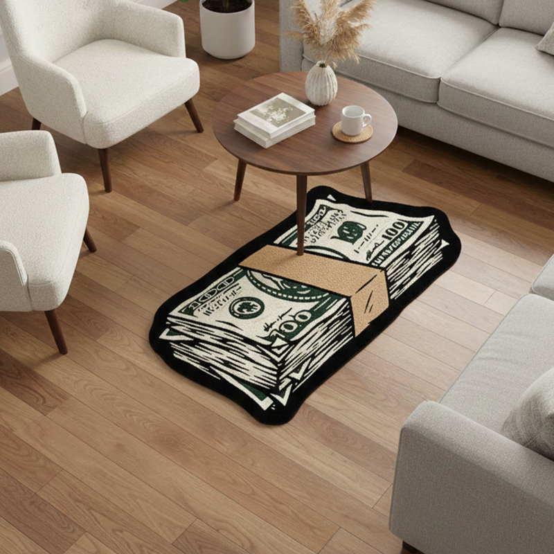 Tapis décoratif Novelty