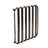 Petula Stainless Steel Square 1 Piece Trivet-24072414