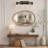 Irregular Wall Mirror Decorative