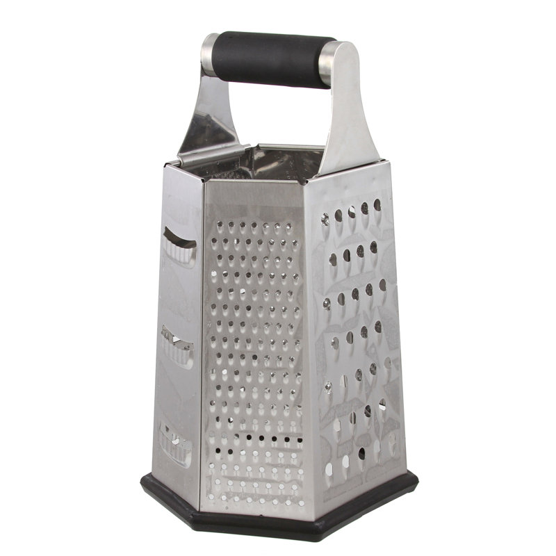 Craft Kitchen Stainless Steel Grater
