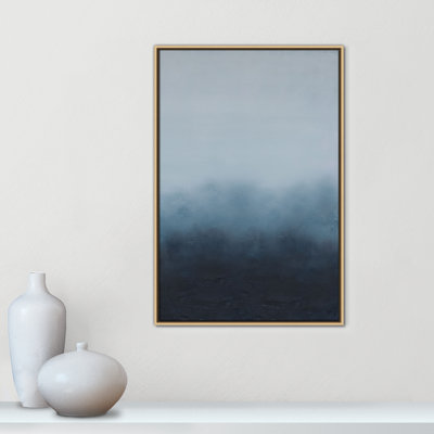 Elemental III Print by S.H. Khan