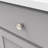 Veranda Collection 1-1/8 Inch Square Knob-50259982