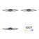 LED ceiling light Winkelman