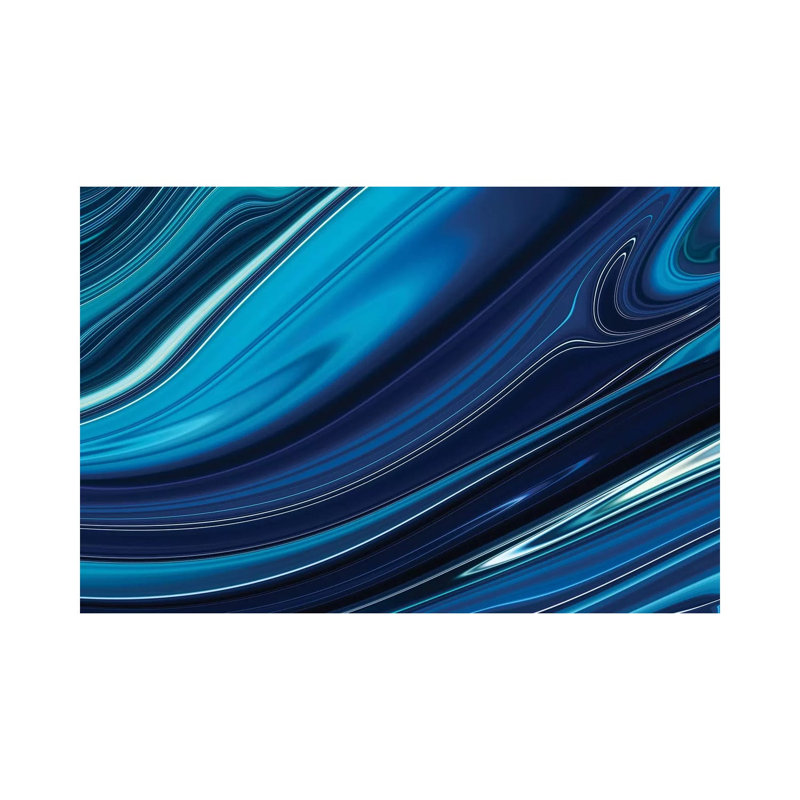 Velocity by Maximiliano Casal - Wrapped Canvas Gallery-Wrapped Canvas Giclée, 101.6 cm H x 66.04 cm W x 3.175 cm D