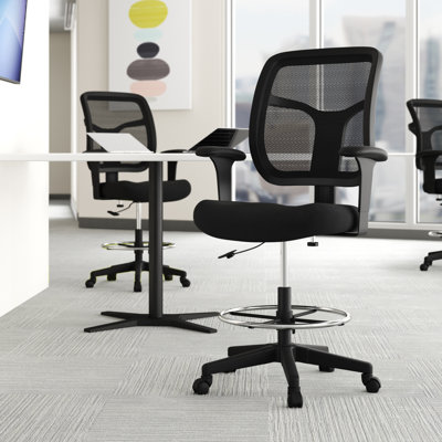 Eurotech Seating Apollo Drafting Chair