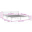 Bed Frame With Headboard Solid Wood Pine-1744814953-1744814954