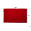 Monday Tufted Red Rug