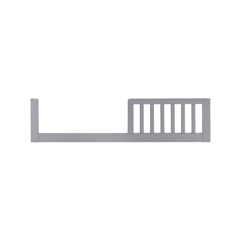 Colby Toddler Bed Rail, Grey