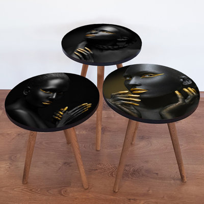 Tables gigognes Bergquist