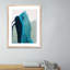 Blue Abyss V Painting by Kim Whiteside-48616054-48616055