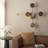 Glam Abstract Wall Decor