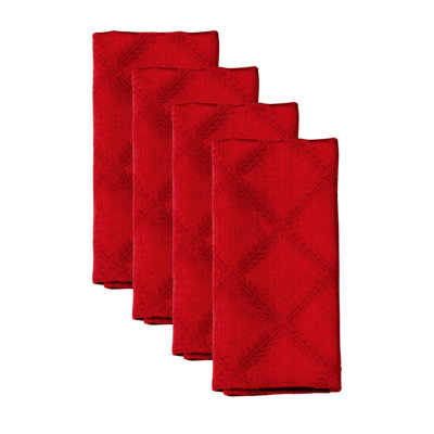 Serviettes Lenox Laurel