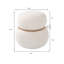 Repose-pieds rond rembourré-94016957