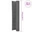 Double-Sided Garden Fence Privacy Barrier-1997461544-1997461547