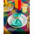 Dorado Cotton Printed Tablecloth-2047607286