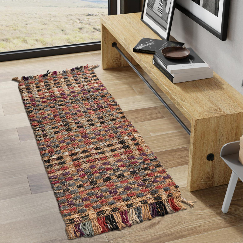 Tapis Ariana Cicero, Tapis de couloir 2 pi 7 po x 10 pi