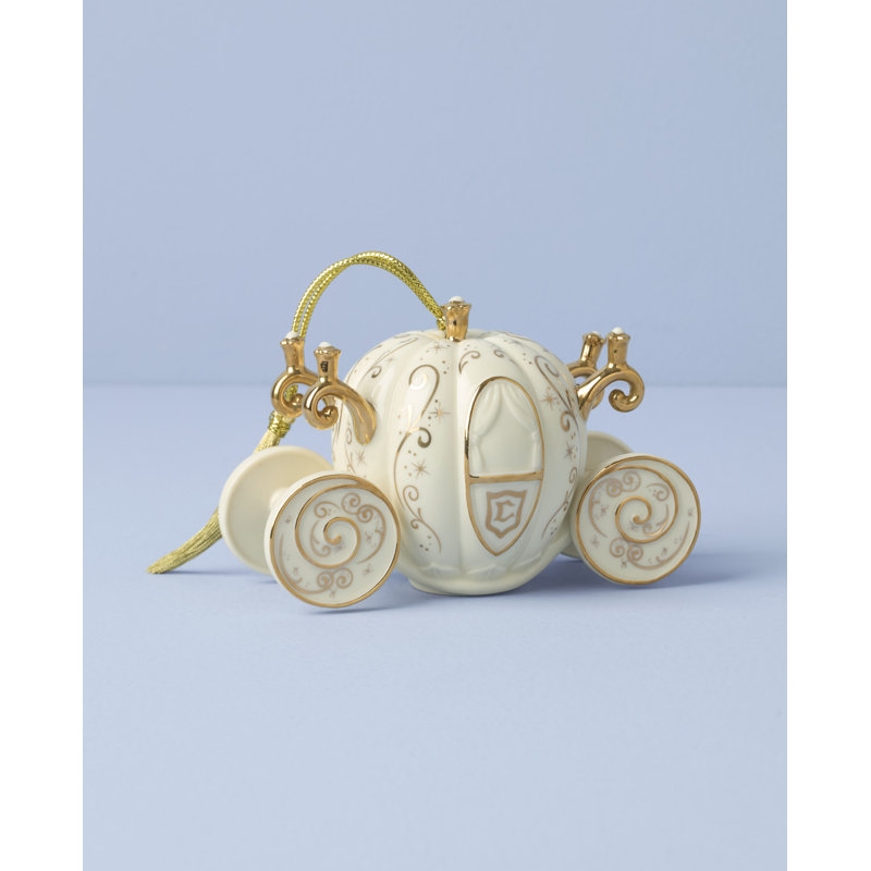 Cinderella's Coach Ornament