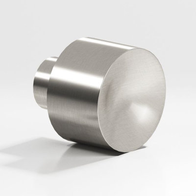 1" Diameter Round Knob