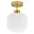 Frosted Ribbed Glass is out of stock