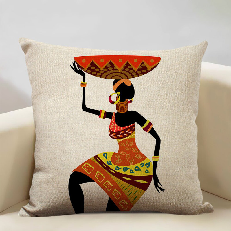 Clarington Square Cushion Cover