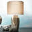 Landslide Ceramic Table Lamp