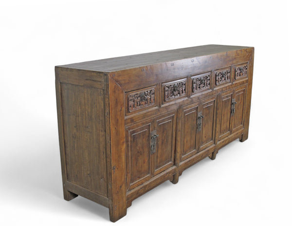 88.98'' W Solid Wood Sideboard