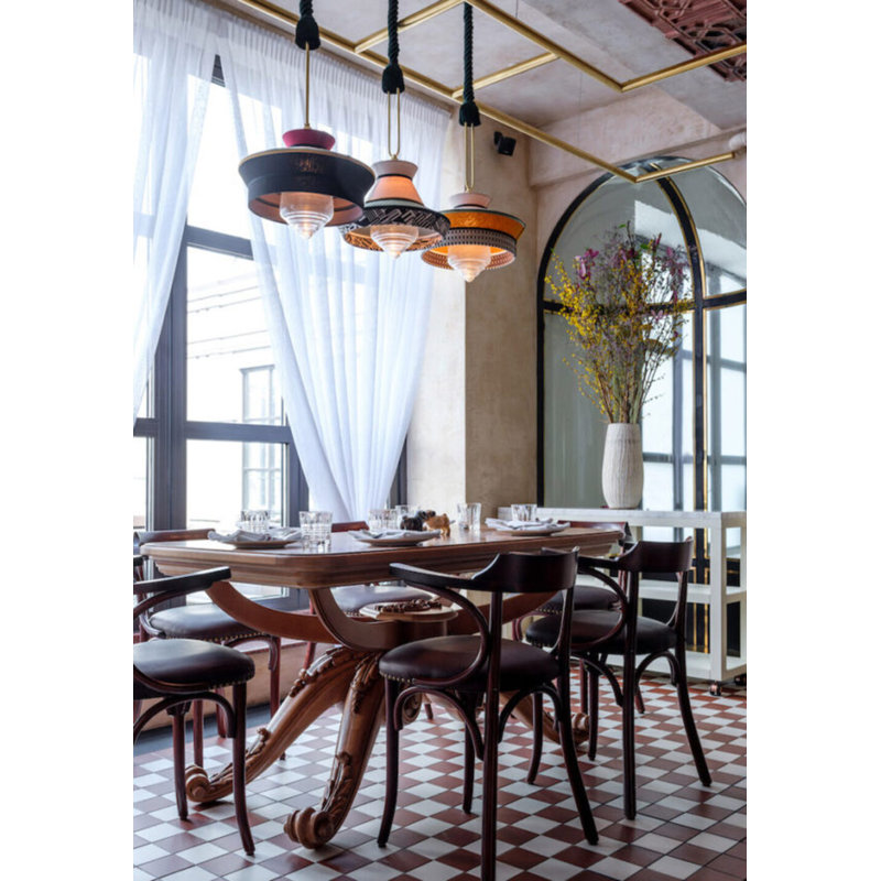Calypso Suspension Lamp