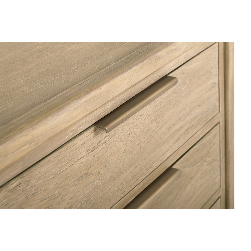 Messina 3 - Drawer Nightstand