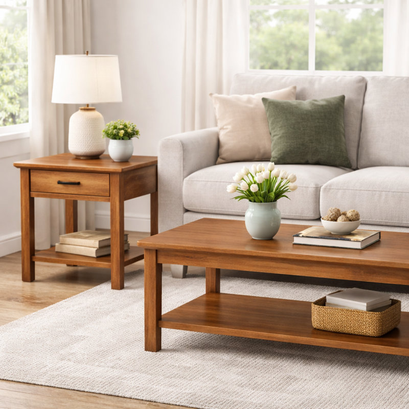 Rory End Table
