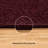 Amorian Furnish my Place Modern Indoor/Outdoor Commercial Solid Color Rug - Pet and Kids Friendly Rug, Stain Resistant, Floor Carpet for Living Room & Hallway, Wedding - Burgundy-2059705667