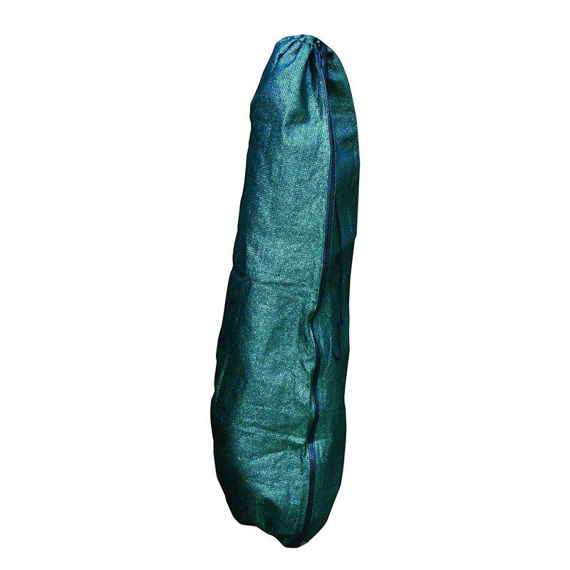 Housse d'arbre d'arbre 4 pieds NuVue 24172 Winter Zip A Tree Treecoat, vert (paquet de 2)