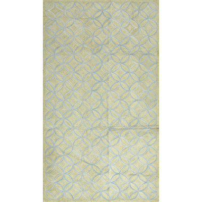 One-of-a-Kind 6' X 9' Area Rug