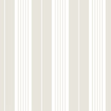 Ernest Stripe - Powder Blue