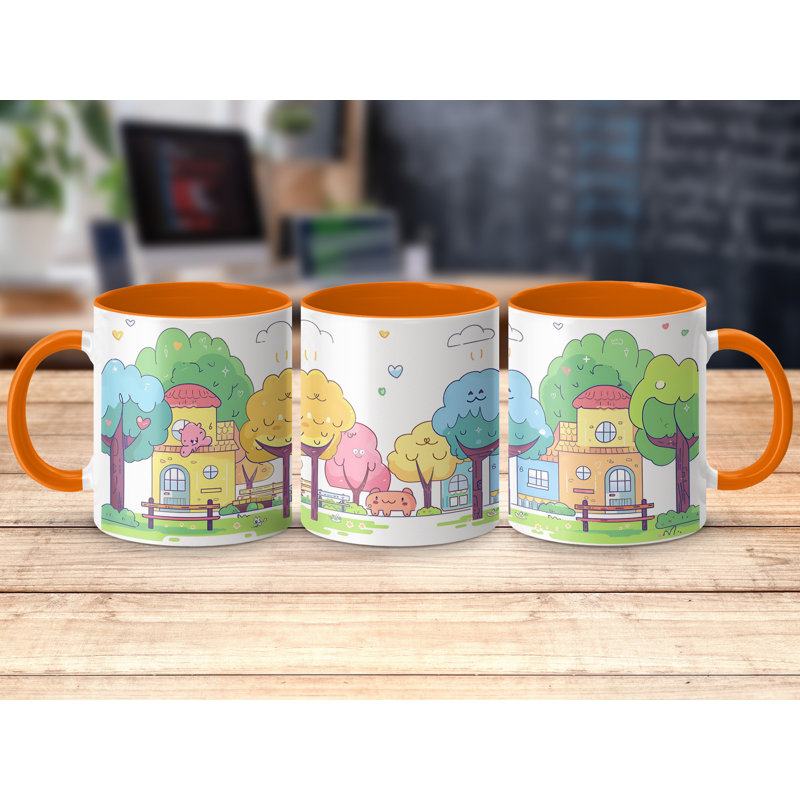 Ceramic Coffee Mug