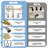 2-handle Bathroom Faucet with Drain Assembly-56206182