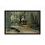 Garden Path by Don Schwartz - Wrapped Canvas Print-21491767-72004296