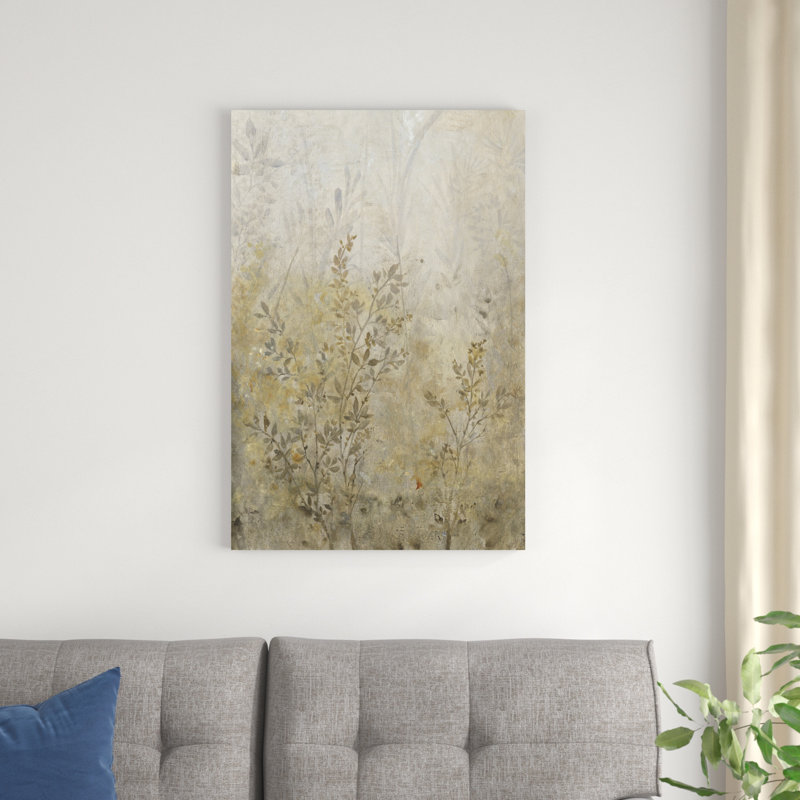 «Illuminate Light I» par Timothy O 'Toole - peinture sur toile tendue, H 36 po x l 24 po