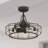 Dilbert 12'' Ceiling Fan with LED Lights-1565172662